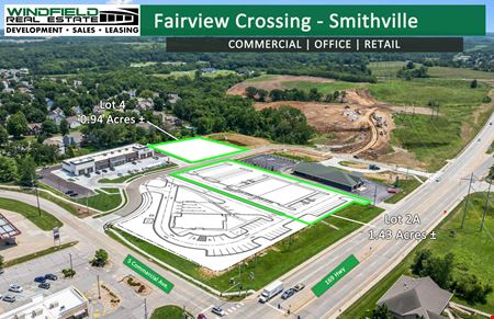 Preview of VacantLand space for Sale at N US 169 Hwy & S Commercial Ave