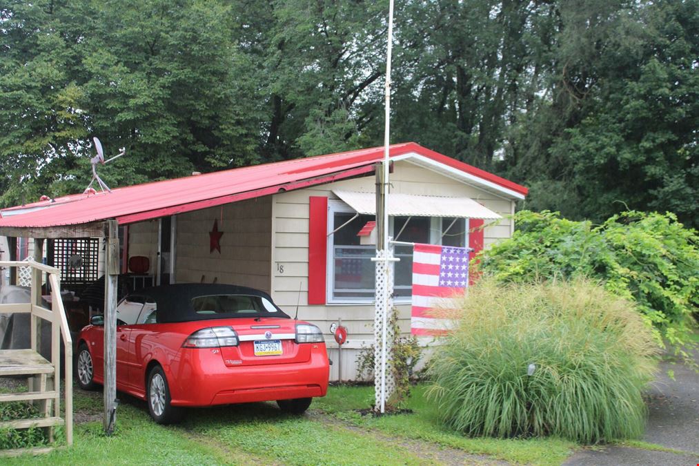 Berwick Mobile Home Park