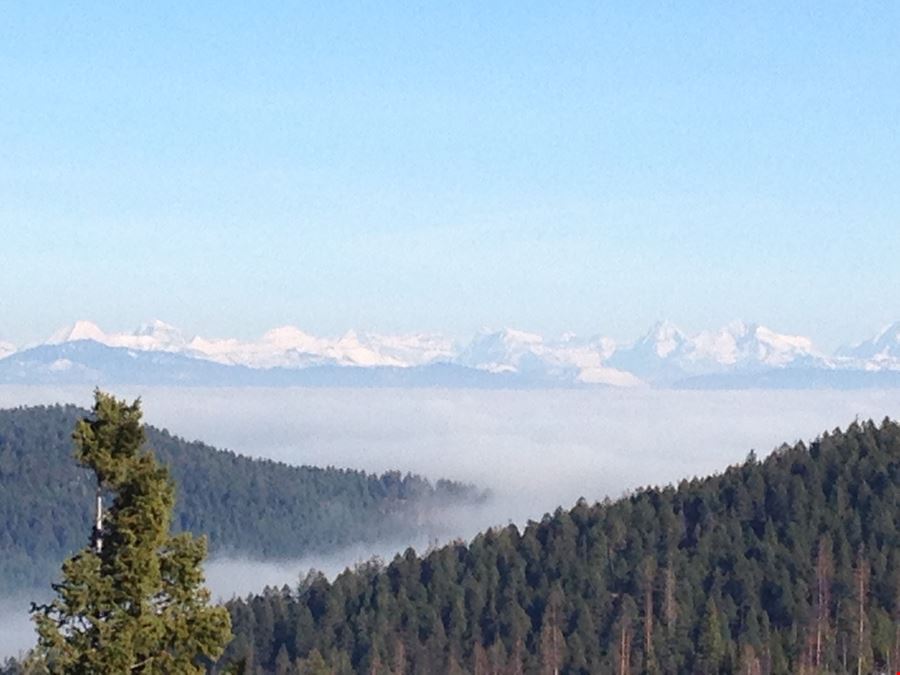 360 Acres of Prime Growing Ground in Montana's Swan Valley