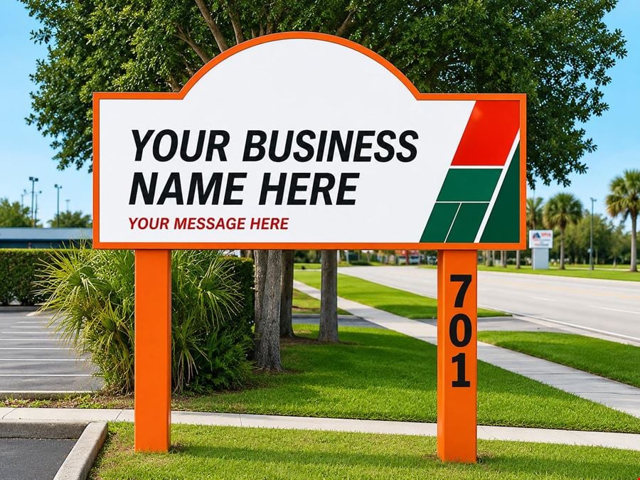 7,200 SF Commercial Building