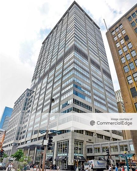 Preview of commercial space at 800 Nicollet Mall