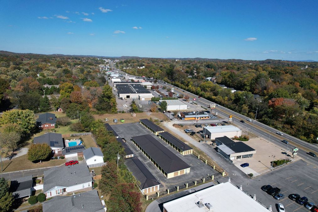 Greater Cleveland Storage and Parking