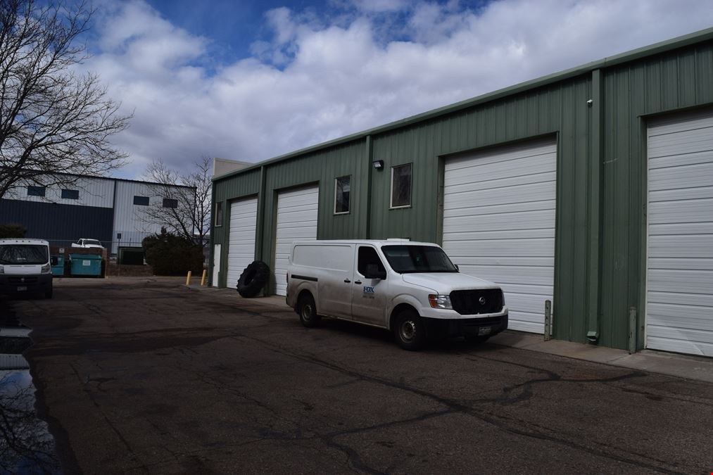 4,369 SF Warehouse condos for sale - great owner/user with existing income opportunity