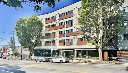 Preview of Retail space for Rent at 4009 Stone Way Ave N
