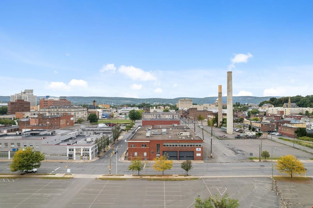 Office, Storage, Flex, & Warehouse Space in Wilkes-Barre