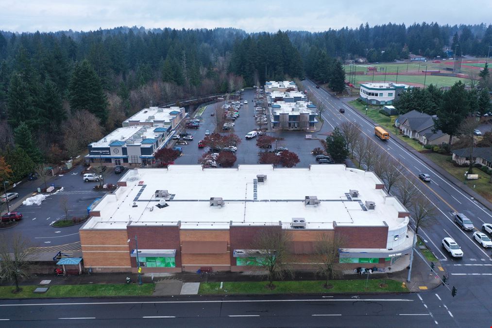 Olympia Rite Aid Building