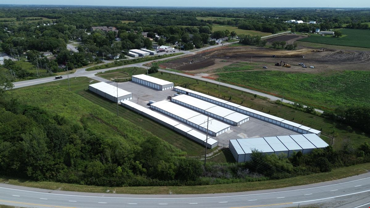 Kansas City North Storage
