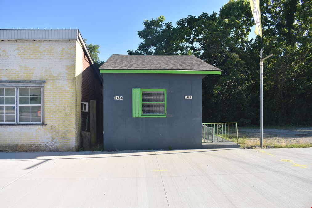 300 SF Office/Retail | Downtown Augusta, GA