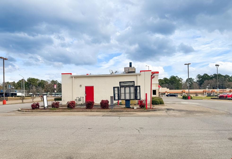 Arbys in Laurel