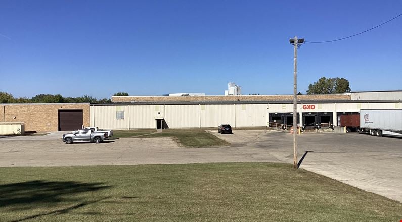 Preview of Industrial space for Rent at 2000 Harrison Dr