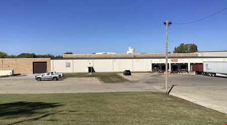 Preview of Industrial space for Rent at 2000 Harrison Dr