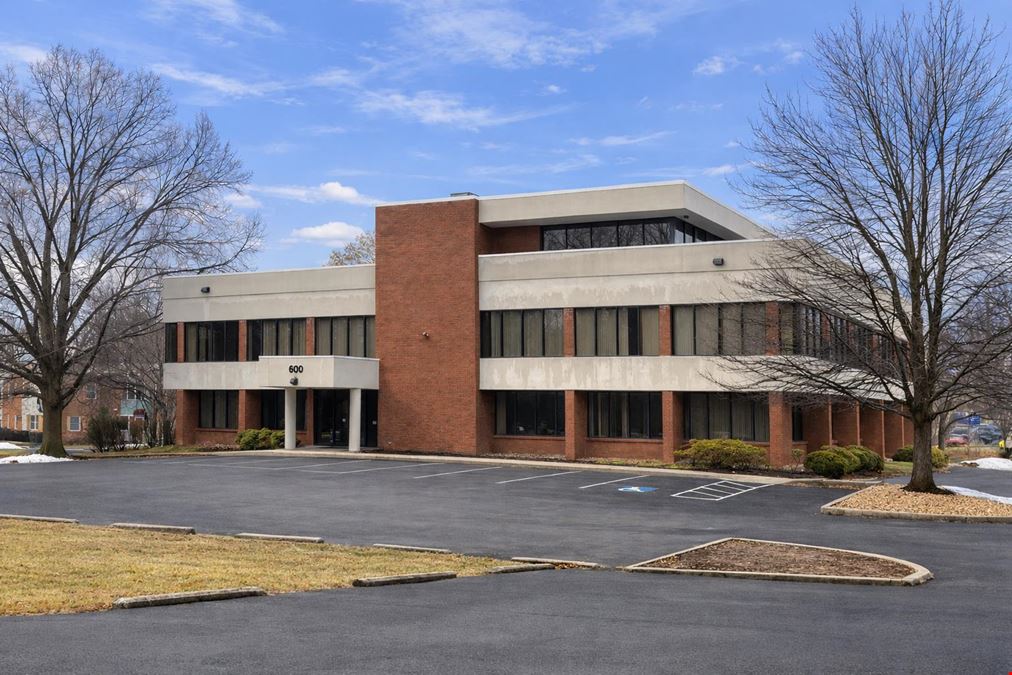 600 Wilson Lane