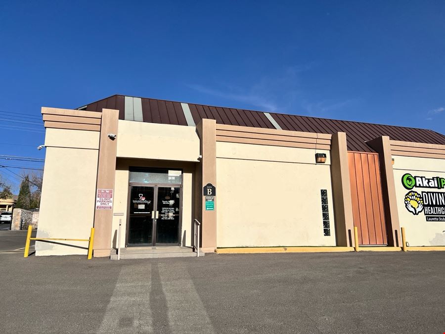 Turnkey Medical Office Space for LEASE