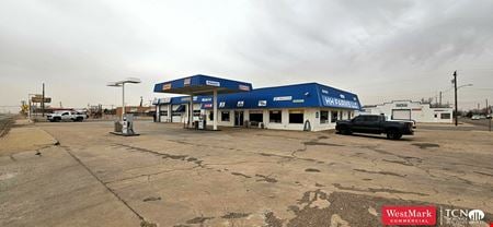 Preview of Retail space for Sale at 932 W. I-27 Service Rd