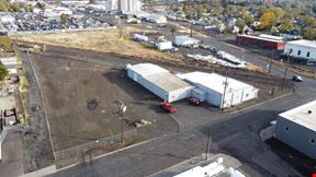 Walla Walla Industrial Site