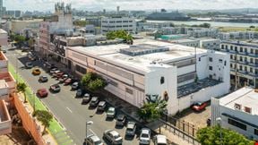 Redevelopment Site in Puerta de Tierra, near Old San Juan, Former El Vocero - For Sale