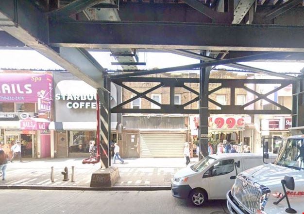 Preview of Retail space for Rent at 613 Brighton Beach Ave