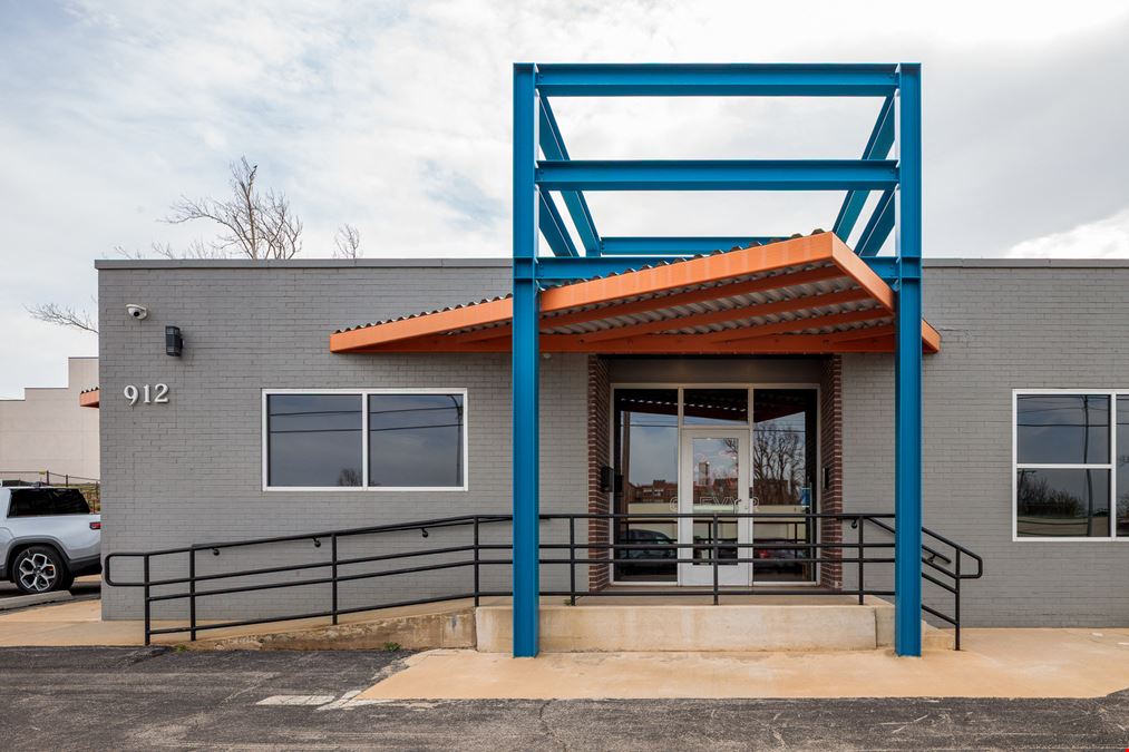 912 N Classen Blvd
