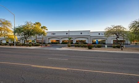 Preview of Industrial space for Rent at 7143 E Southern Ave, Ste 109