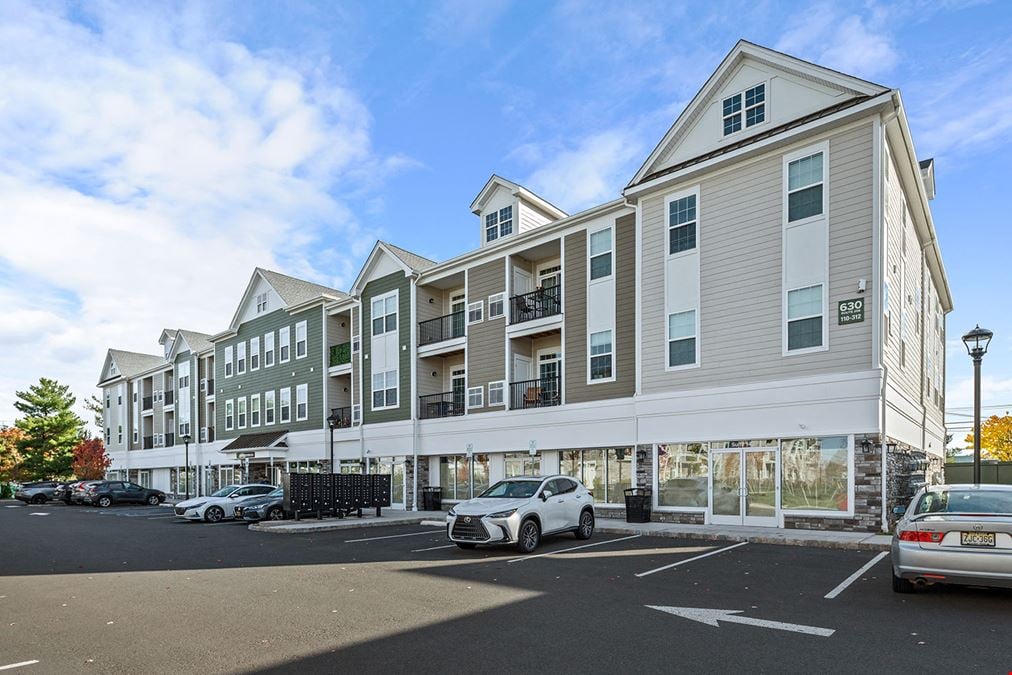 Hillsborough Village Center