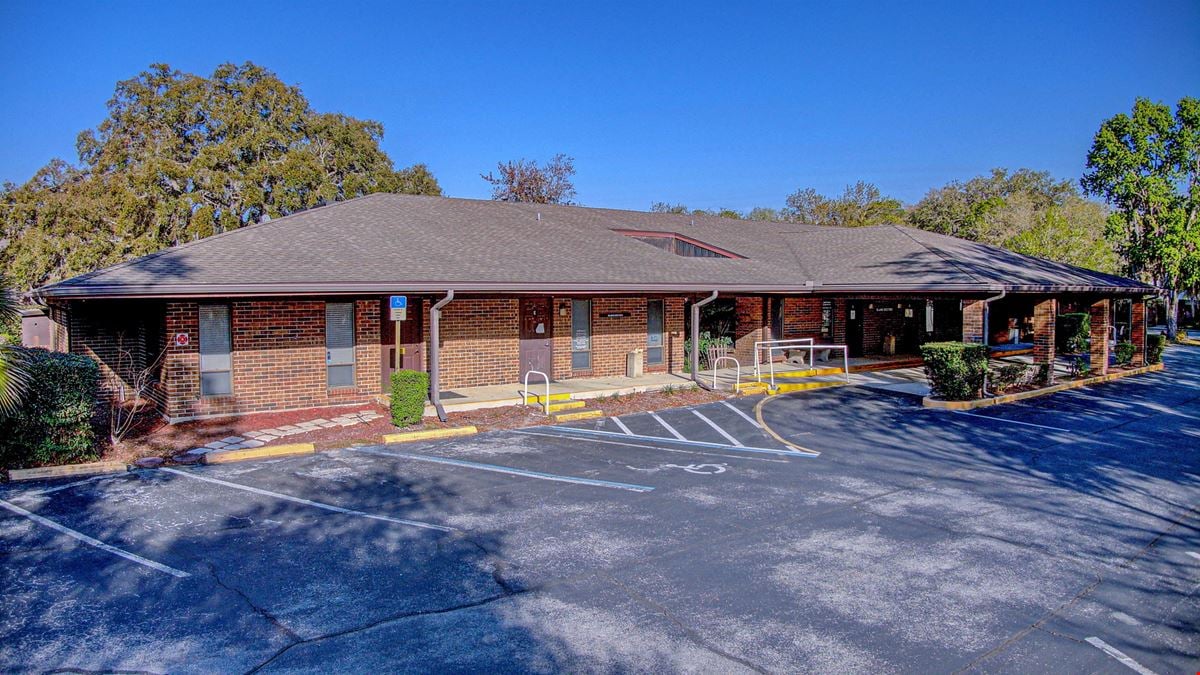 Medical Office with Four Exam Rooms