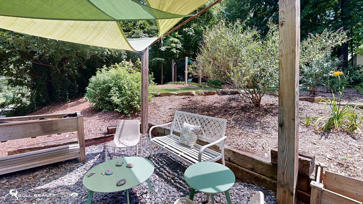 Charming Decatur Office Building | Former Counseling & Wellness Center