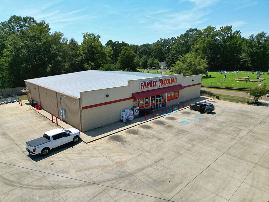 Net-Leased Family Dollar