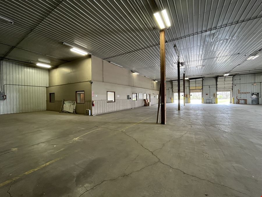 Approx. 20,000 SF Industrial Facility