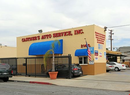 Preview of Industrial space for Sale at 200, 206 & 214 S. Bradford Avenue