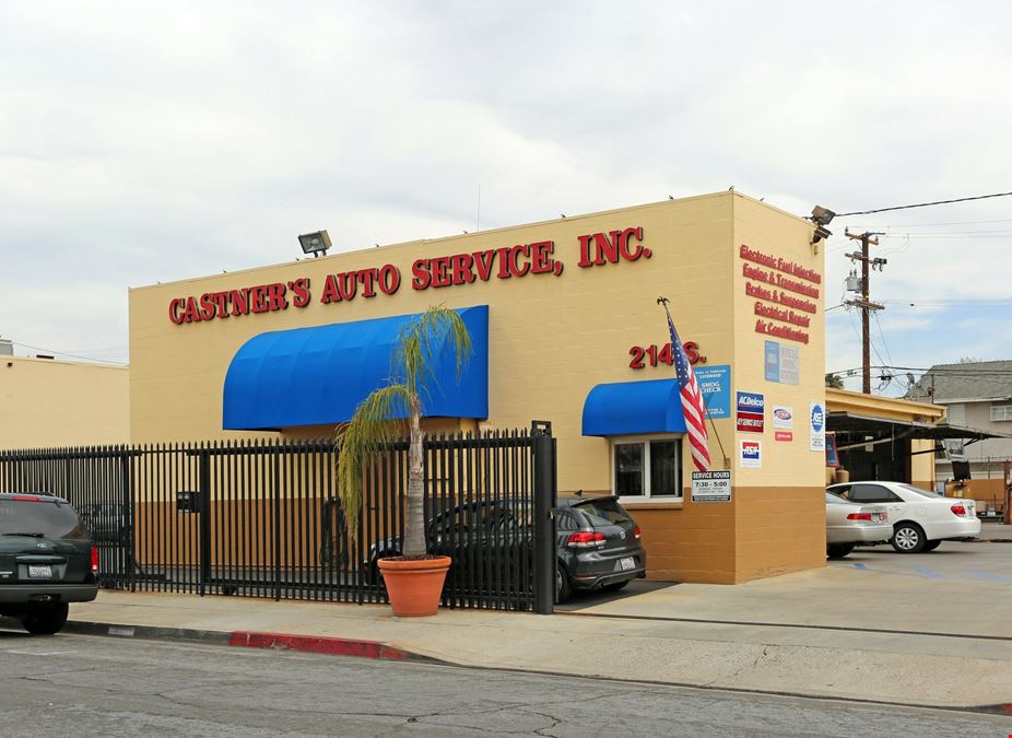 Castner's Auto Service Center