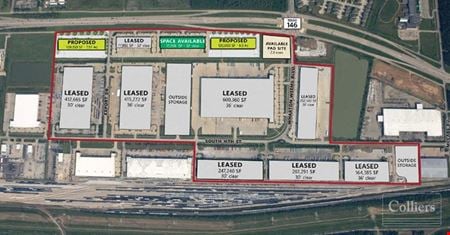 Preview of commercial space at Hwy 146 at Wharton Weems Blvd. La Porte