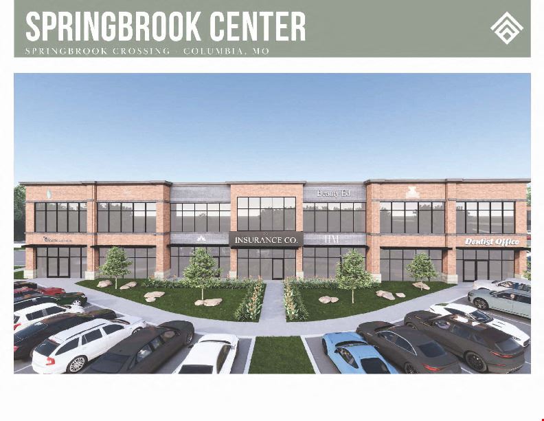 Springbrook Business Center- Lot 1