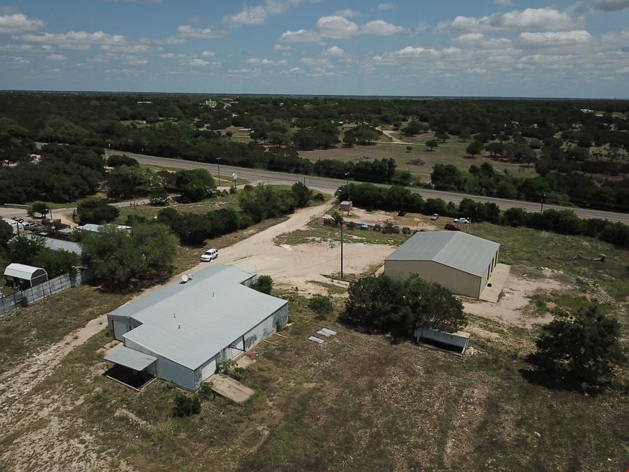 3550 North U.S. Highway 281