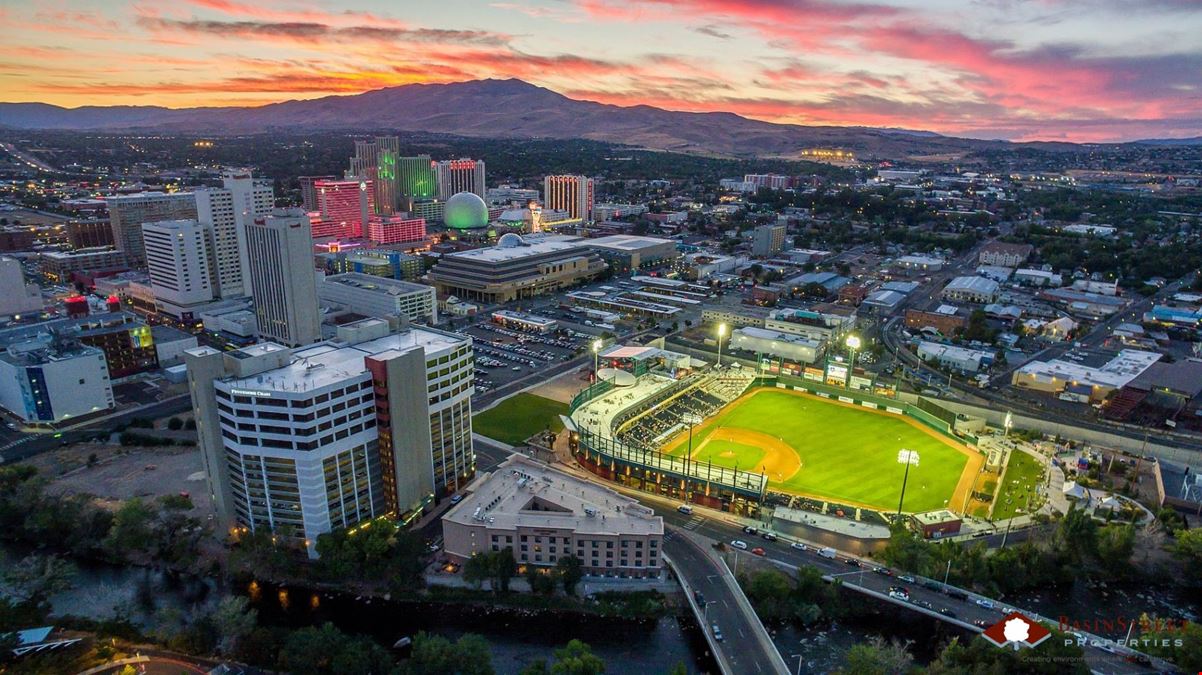 3rd Party - RPCT - Reno Park Center Tower