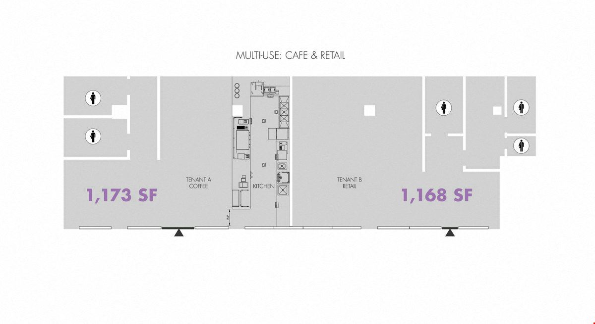 Forma at 2016 Telegraph Ave