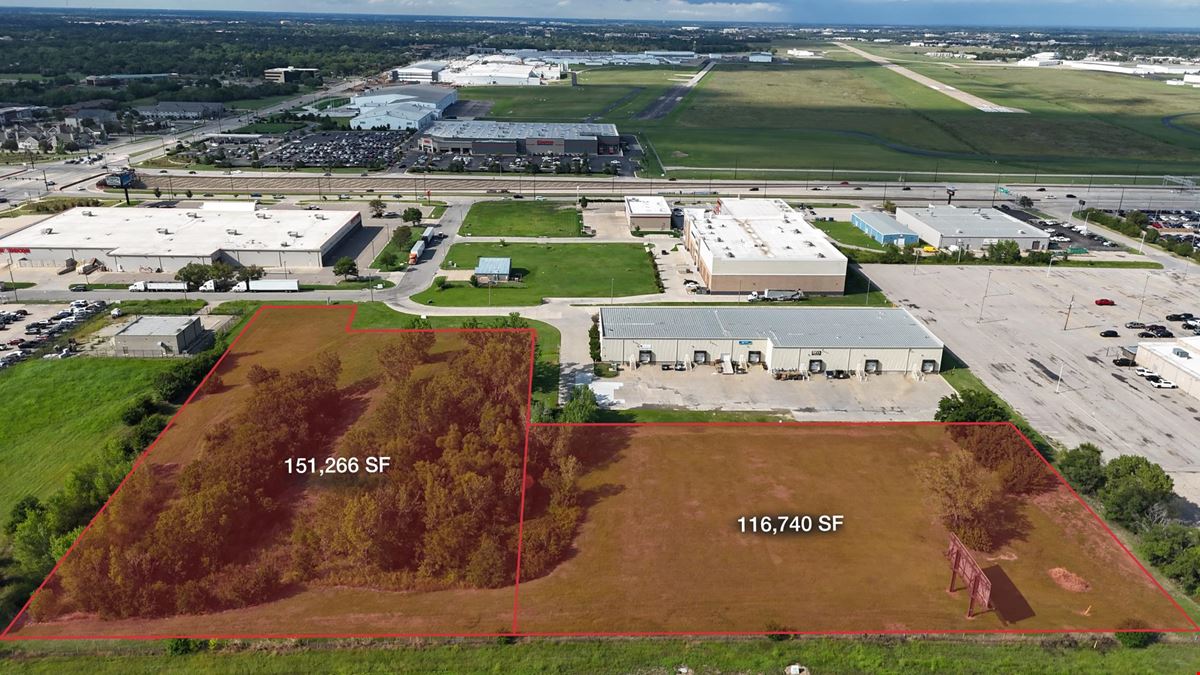 Webb Road Business Park Land