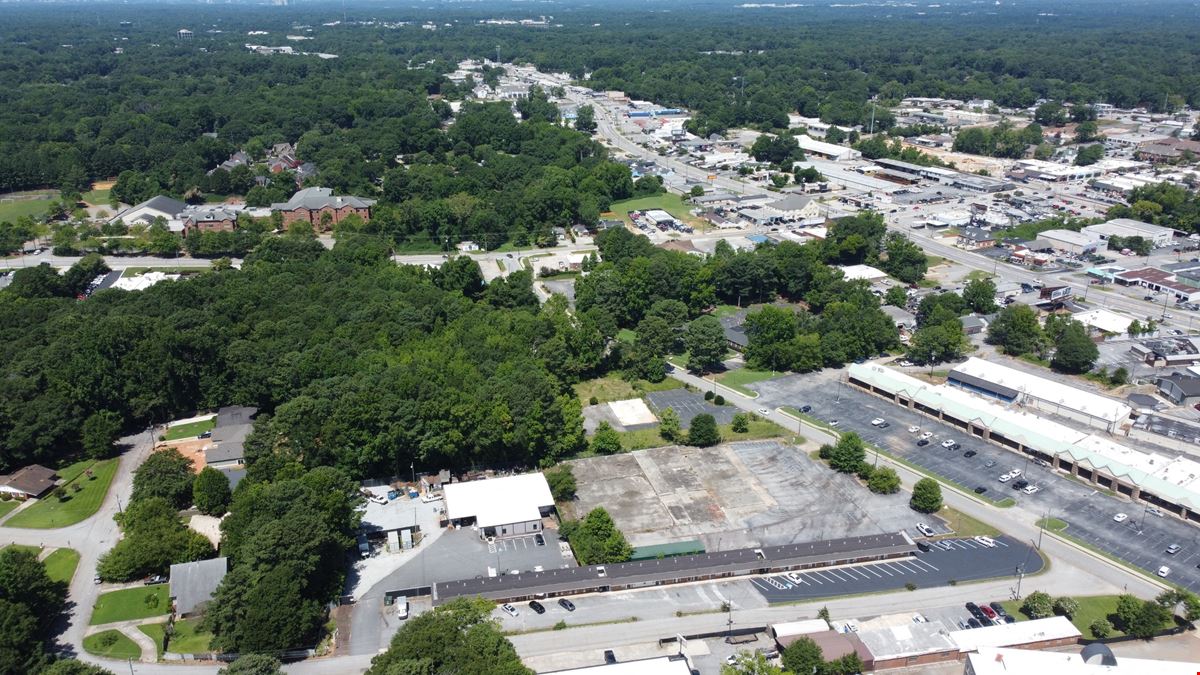 Cowan Road - 1.62 Acres