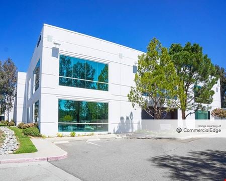 Preview of commercial space at 43455 Business Park Drive