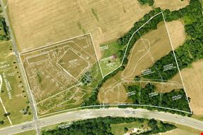 E-Town | New Construction Grocery-Anchored Retail Development