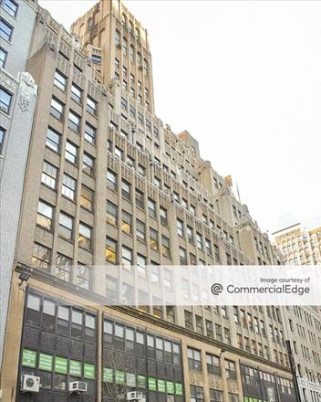 Preview of Office space for Rent at 315 West 36th Street