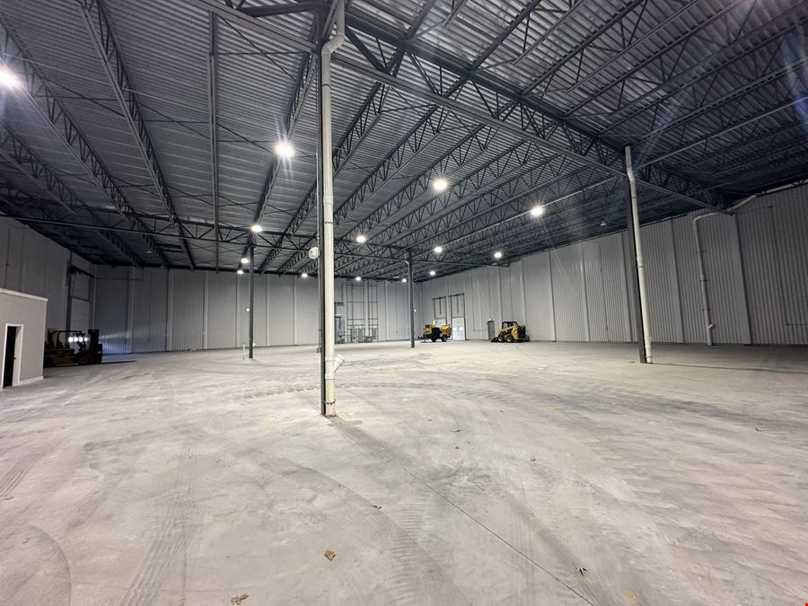 Class A Industrial Space