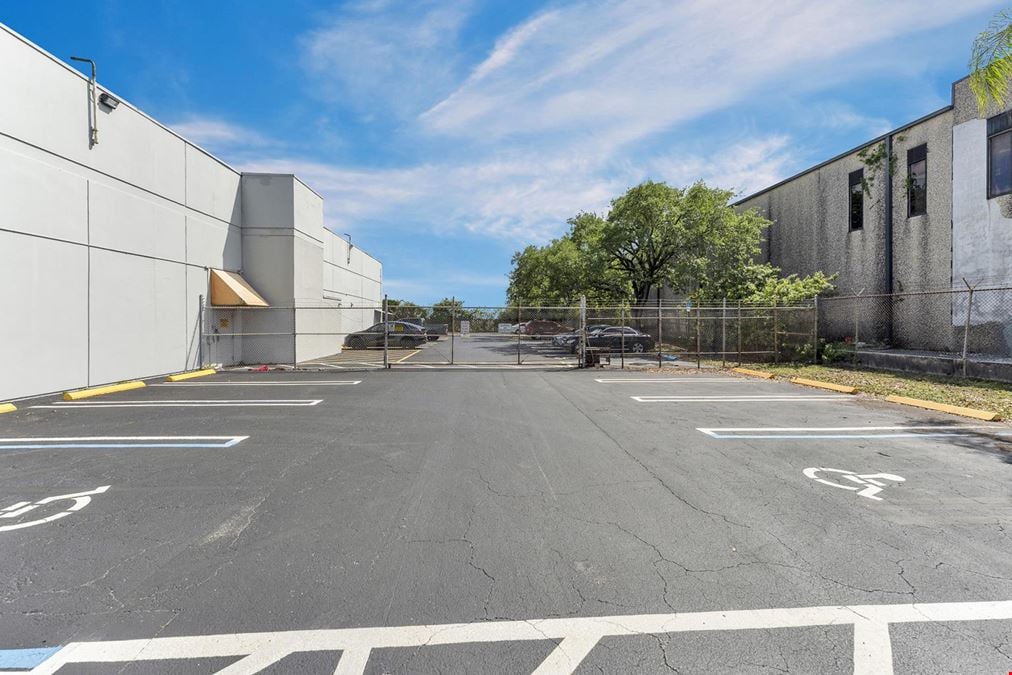 4790 NW 157th Street - 34,515 Sq. Ft.