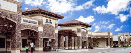 Preview of Retail space for Rent at 7505-7639  N. State Road 7