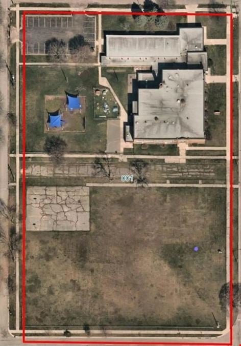 Former Verlinden Elementary/Scribbles & Giggles Daycare