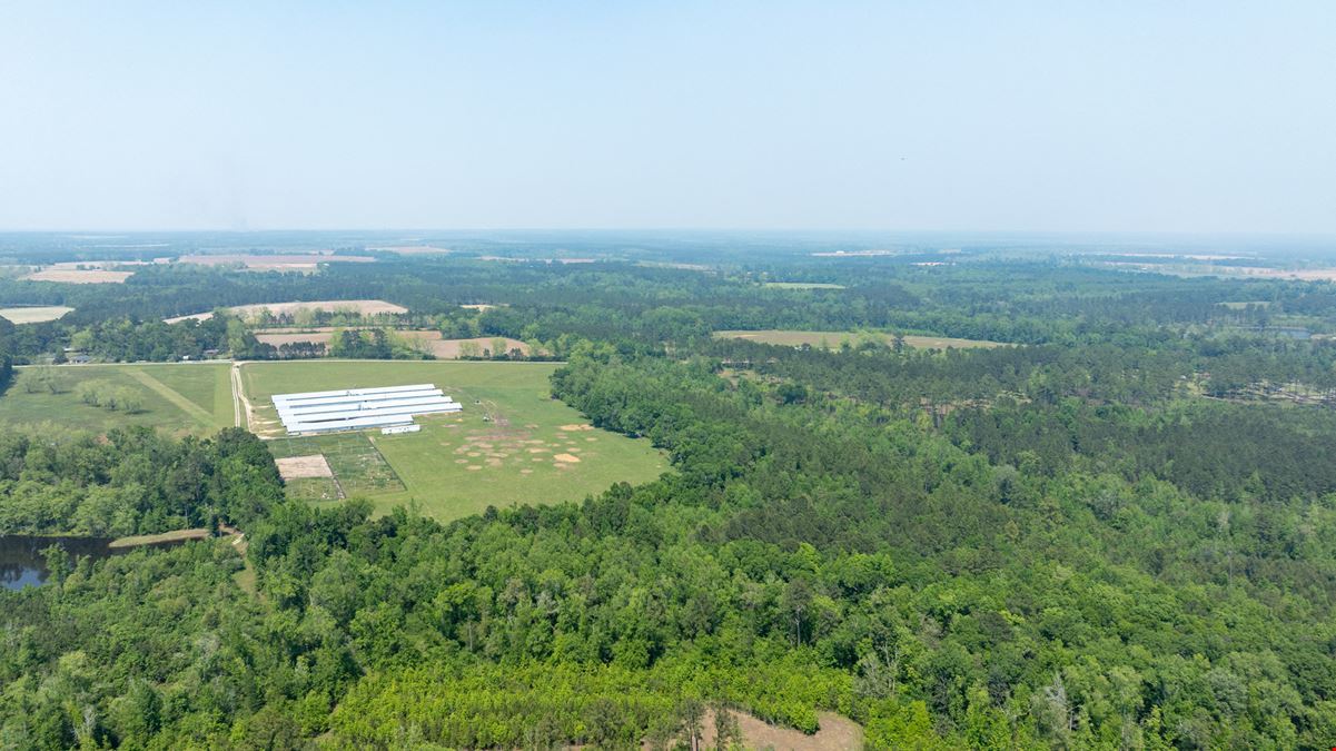 Tired Creek Chicken House and Game Farm