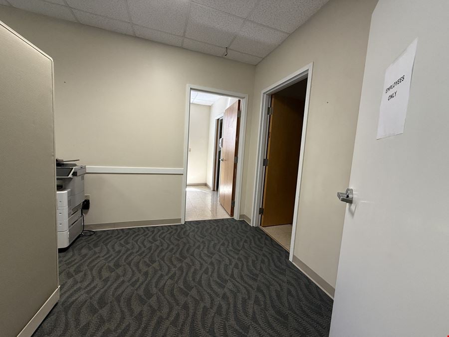 5,348 SF Medical Office Building