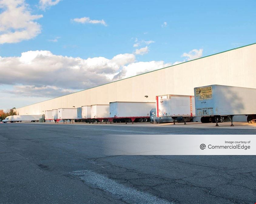 Prologis Cranbury Business Park - Building 1