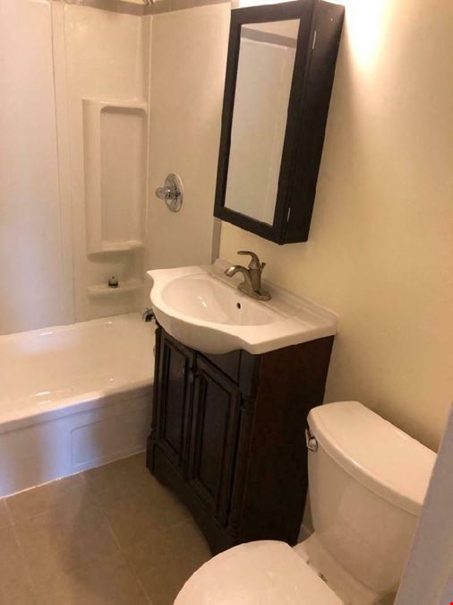 Fully Occupied 12-Unit Apartment Building with Value-Add Potential