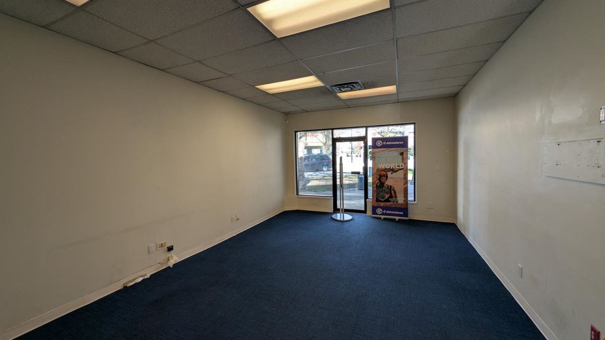 911 Yates Retail Sublease