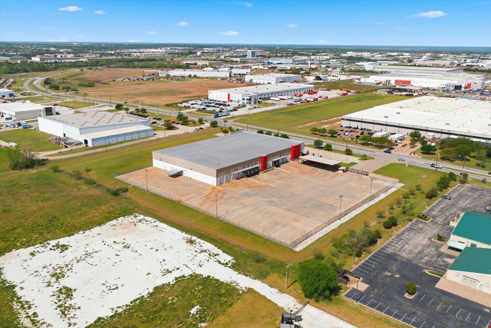 2701 Texas Central Pkwy